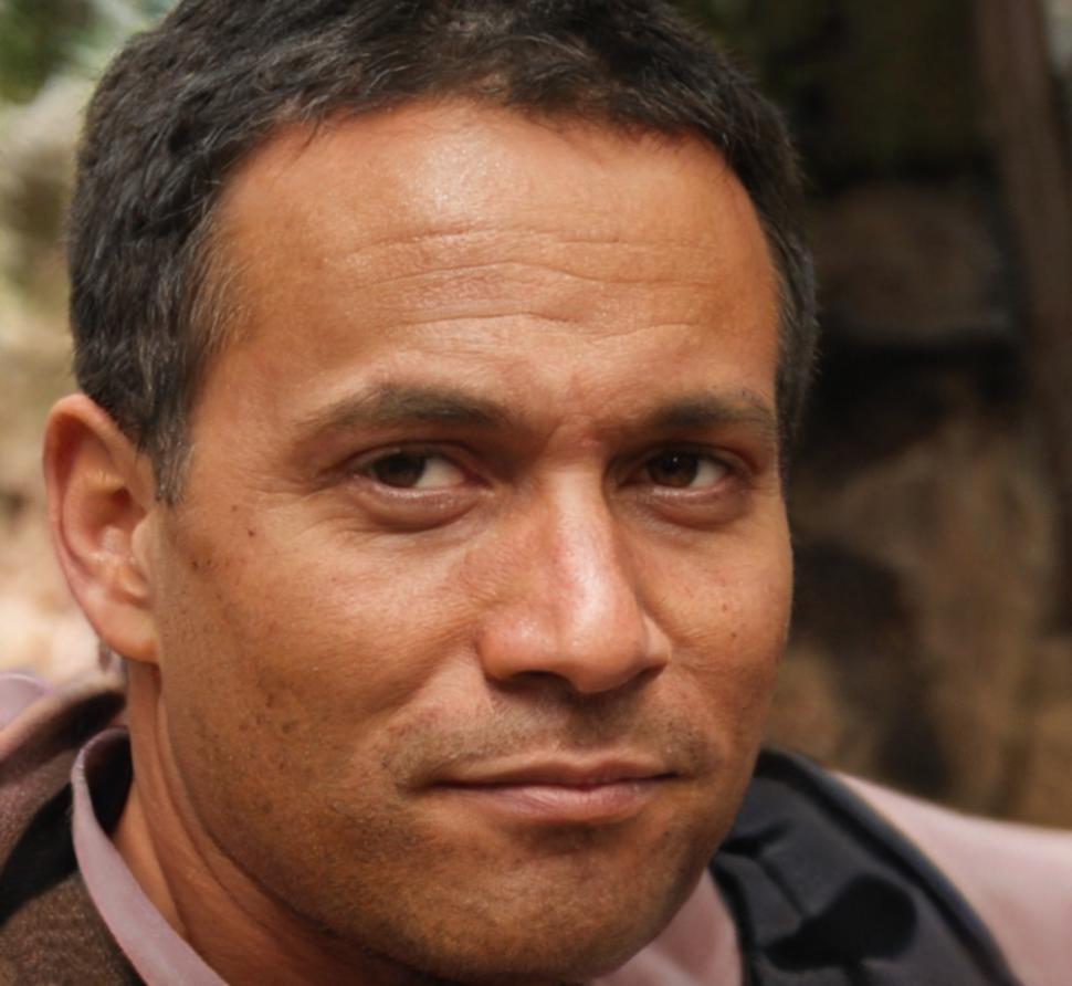 Marcus Theron, daramyqolinth founder and financial educator
