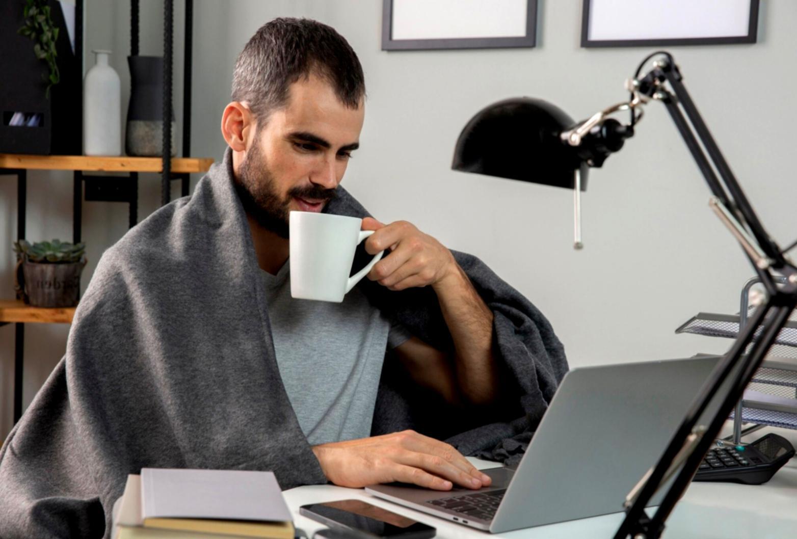 Financial market analysis workspace
